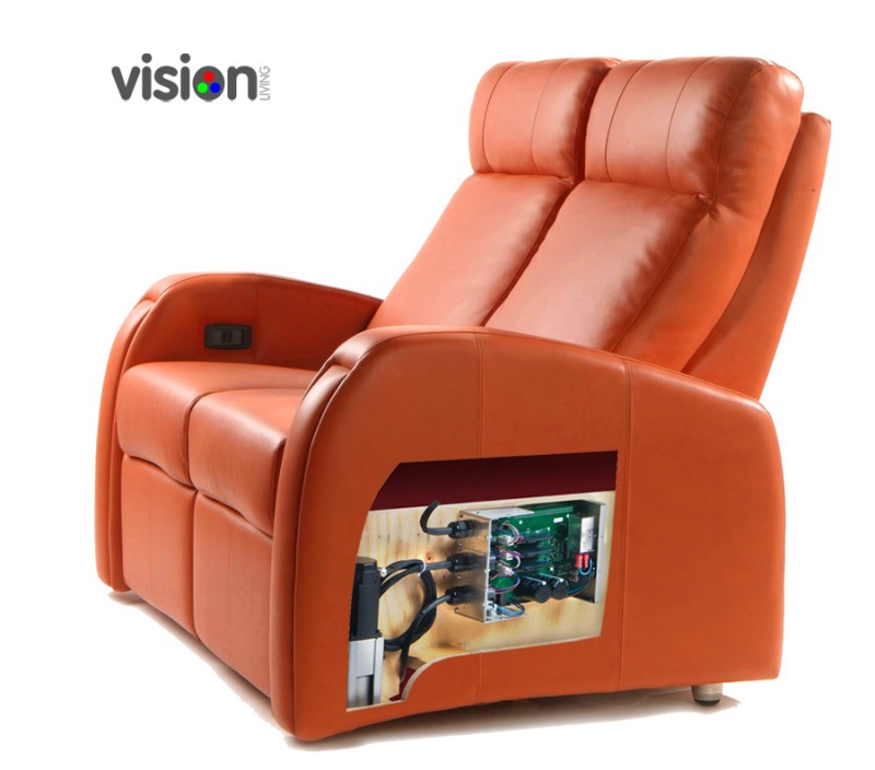 DBOX MOTION SIMULATION SEATING Furniture at Vision Hifi