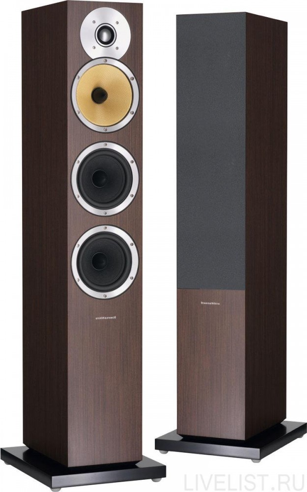 Bowers & Wilkins CM8 (Wenge) - Speakers at Vision Hifi