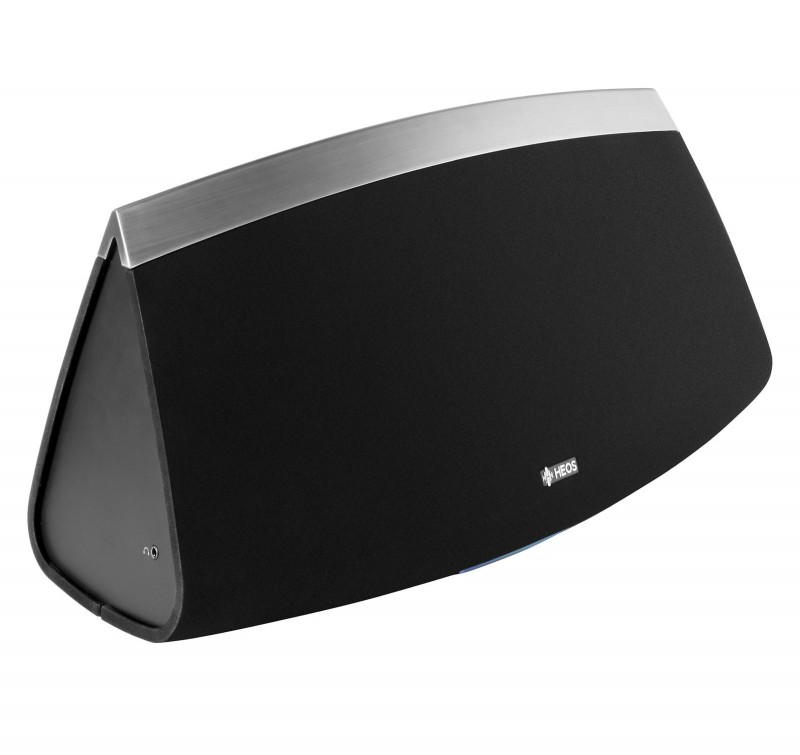 Heos 7 (by Denon) wireless speaker system Multiroom Audio at Vision Hifi