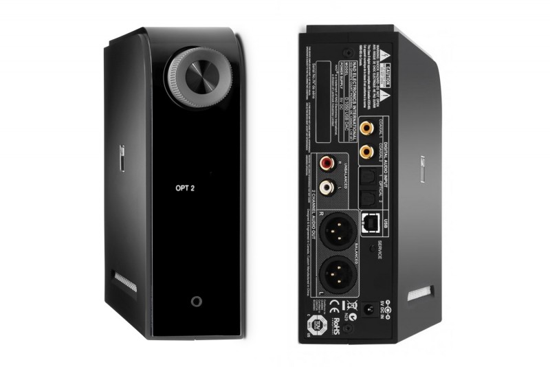 NAD D1050 USB DAC - Vision Hifi