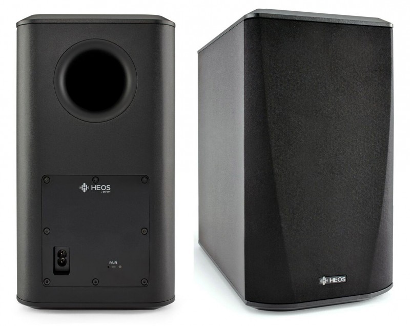 Denon heos hot sale subwoofer