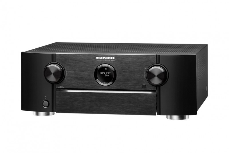 Marantz SR6011 home theatre receiver Home Cinema at Vision Hifi