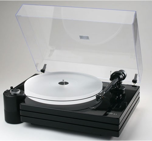 MUSIC HALL STEALTH TURNTABLE