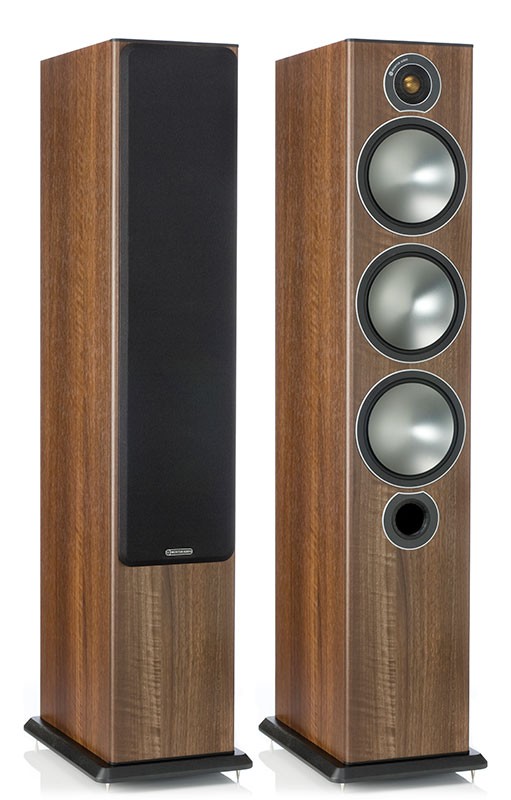 Monitor audio bronze 6 shop what hifi