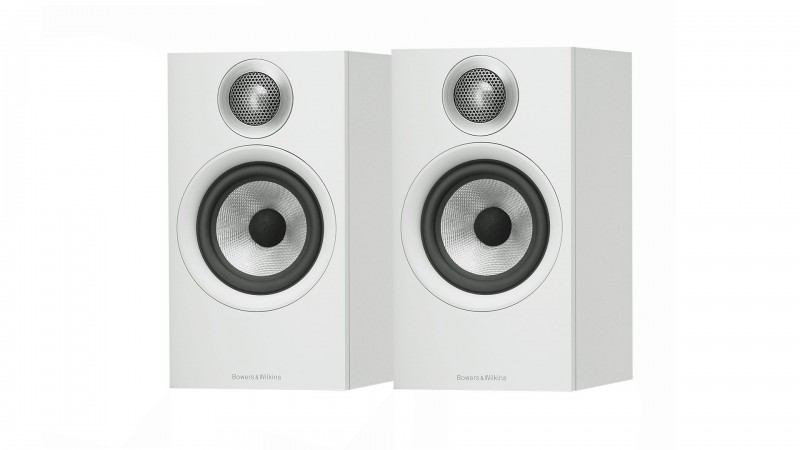 Bowers Wilkins 607 S2 Bookshelf Speaker Pair One Pair Only White Sold No Longer Available Speakers At Vision Hifi Bowers Wilkins 607 S2 Bookshelf Speaker Pair One Pair Only White Sold No Longer Available Speakers At Vision Hifi