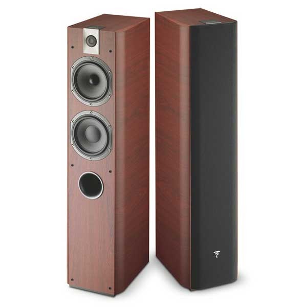 Focal chorus sales 716 walnut