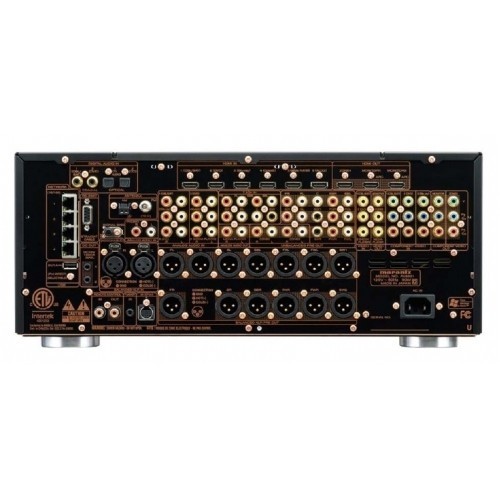 Marantz AV8801 Preamplifier Home Cinema at Vision Hifi