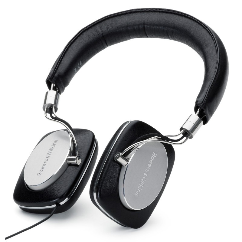 Bowers & Wilkins P5 Headphones series 1 (ex demo) 1 pair only Headphones at Vision Hifi