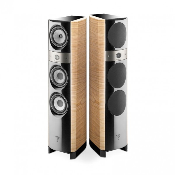 Focal 1028BE (ex demo) SOLD NO LONGER AVAILABLE - Speakers at Vision Hifi
