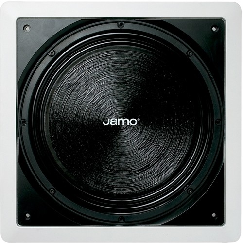 Jamo SW1060 & MPA201 (InWall Subwoofer & Amplifier) Speakers at