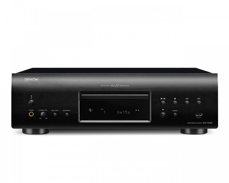 Denon DCD1520 CD Player HiFi at Vision Hifi