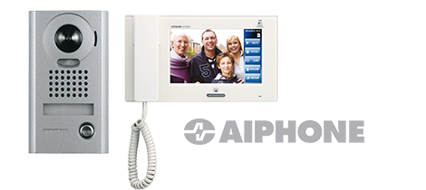 Aiphone Colour Intercom Systems