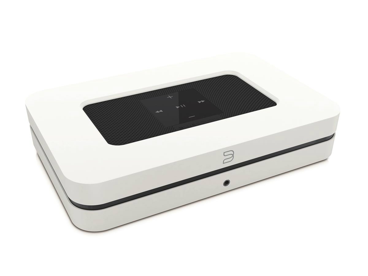 Bluesound Node 2 White