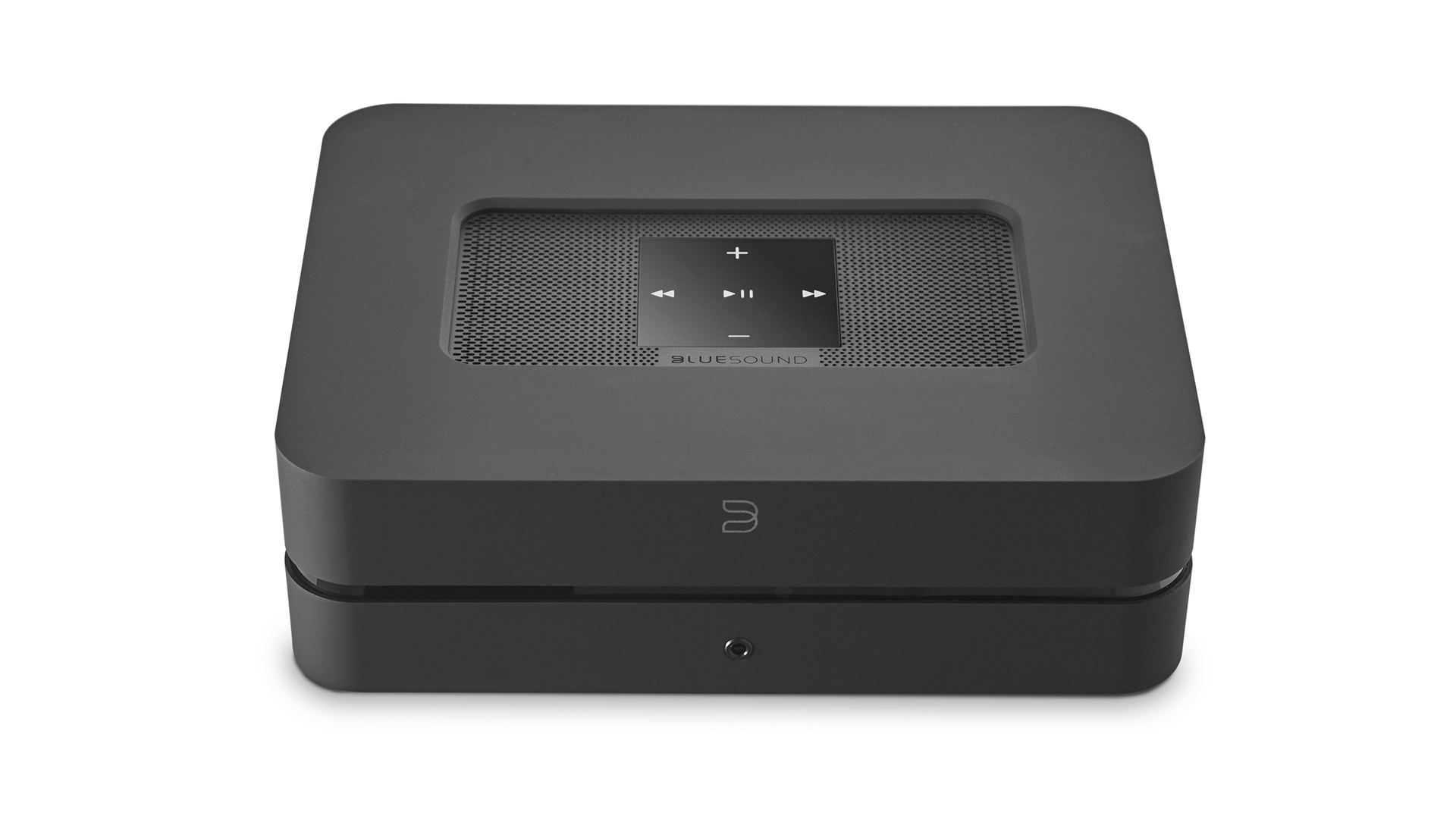 Bluesound Powernode 2i Front Black