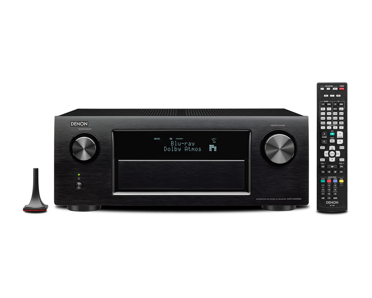 Denon AVR X4200W Front