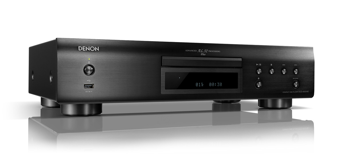 Denon DCD 800 Front