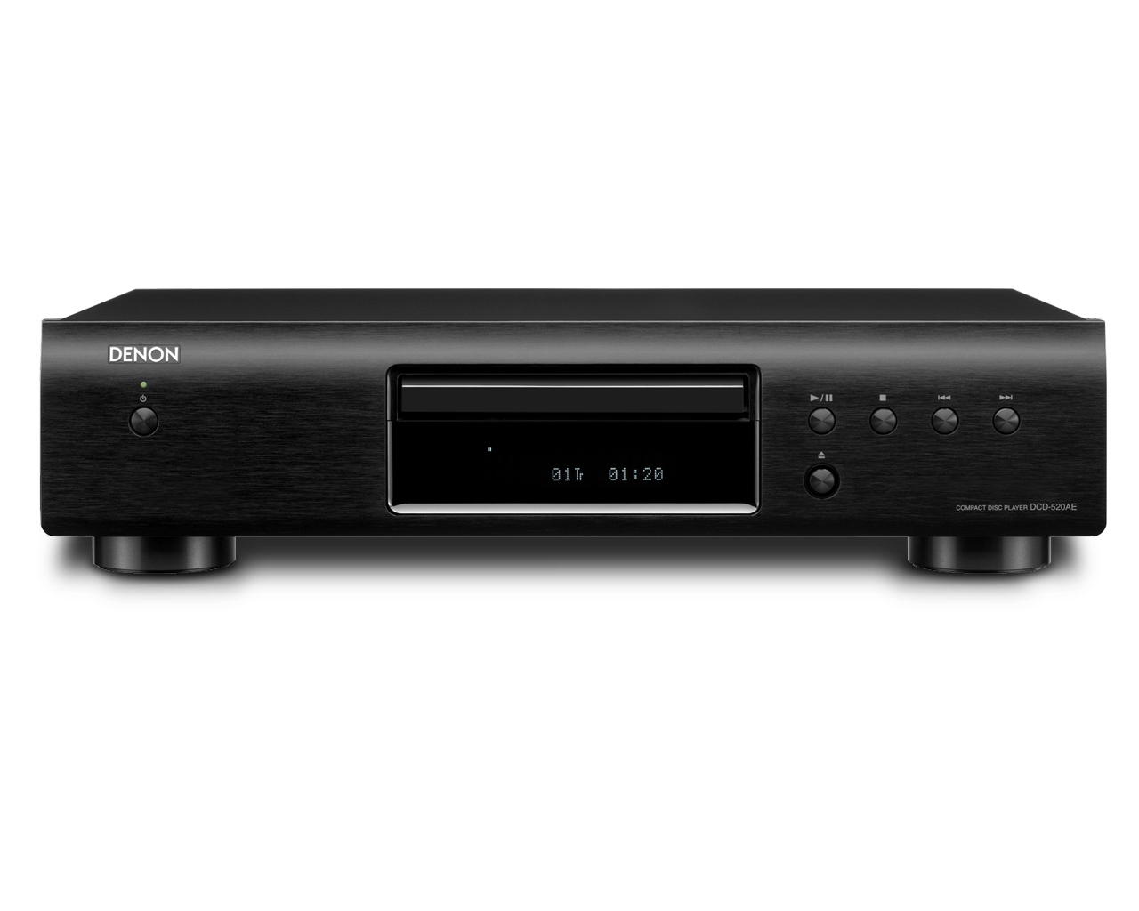 Denon DCD520 Black Front