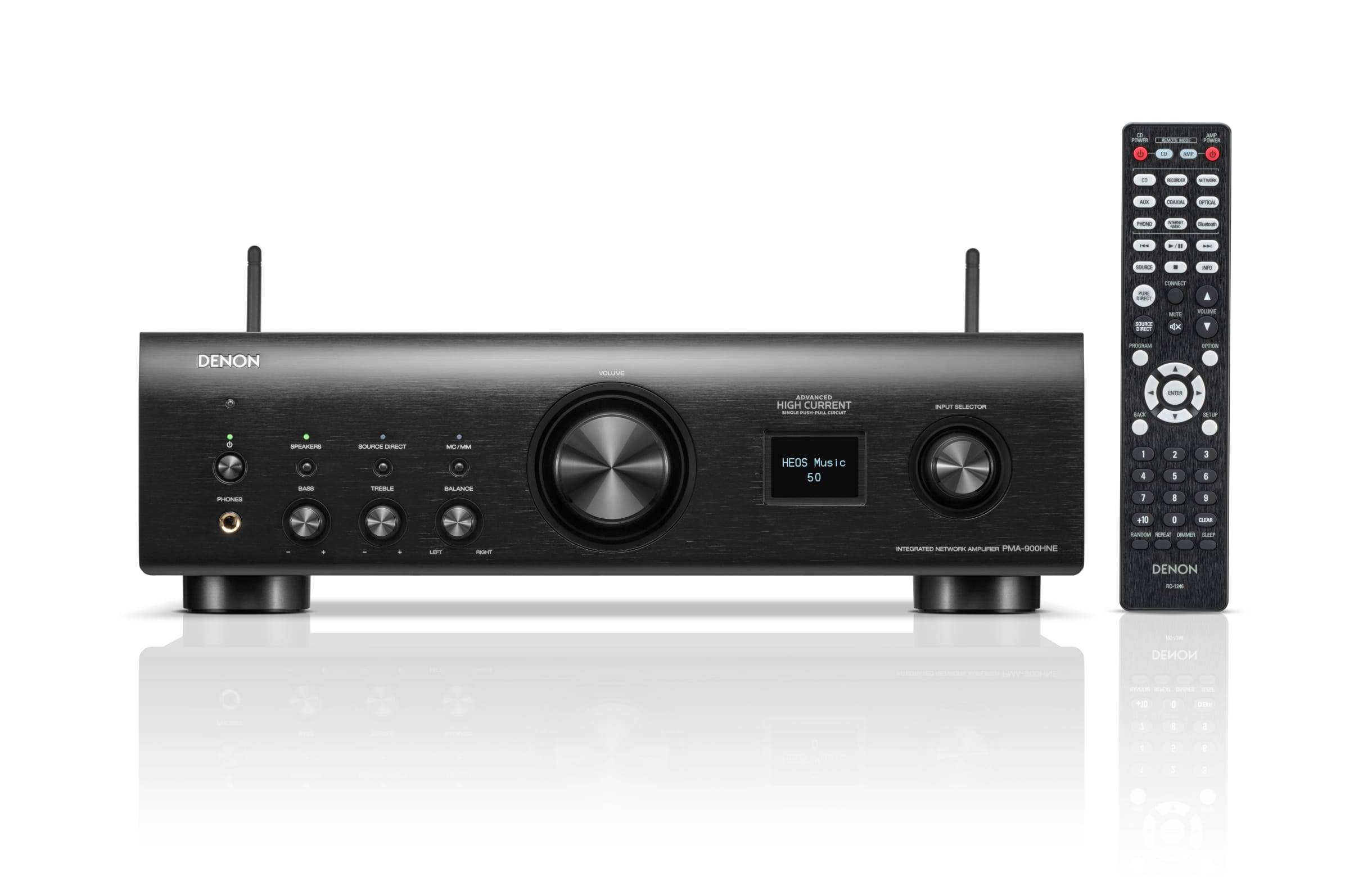 Denon PMA 900 Front