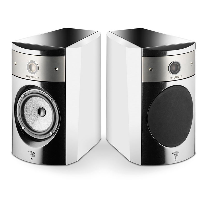 Focal Electra 1008be White