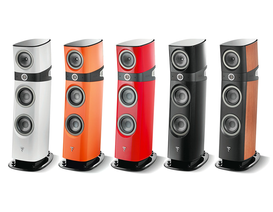 focal floor standing speakers