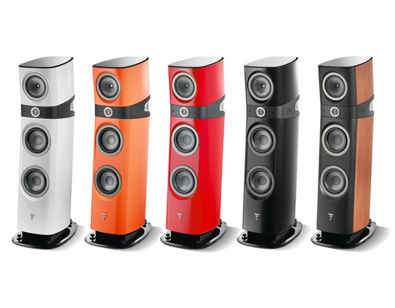 Focal Sopra No3 Colours