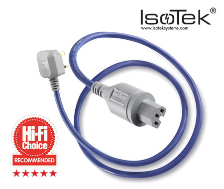 Isotek Premier Power Lead