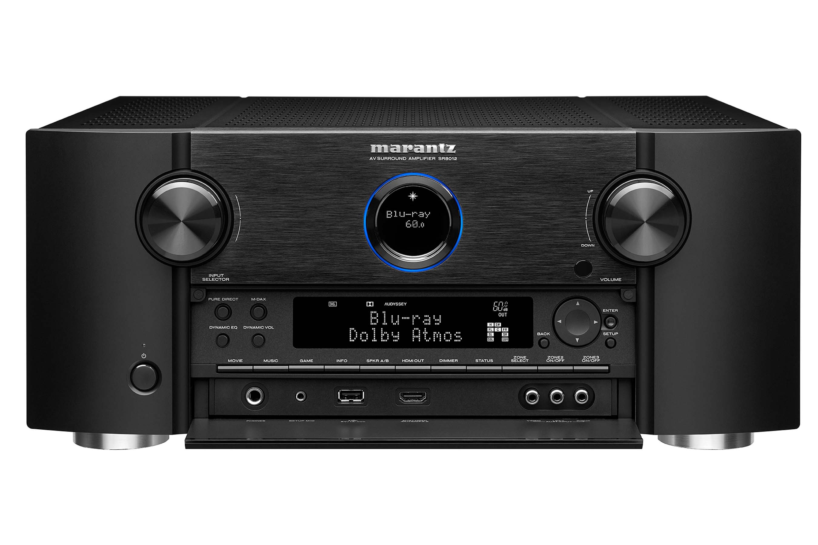 Marantz SR8012 Front 2