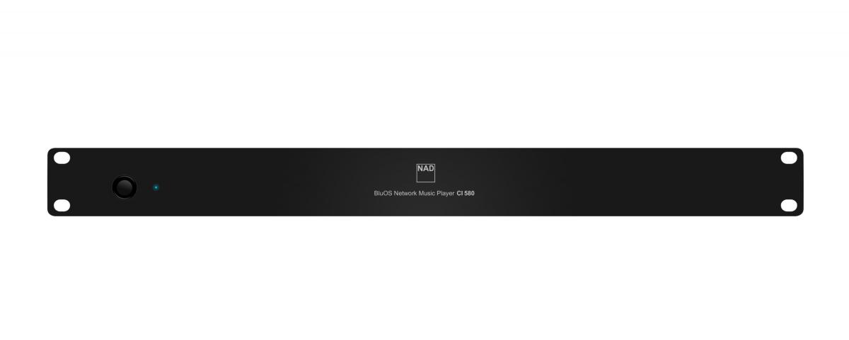 NAD CI 580 BluOS Music Player 1