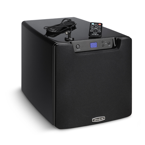 Velodyne SPL Subwoofer Front