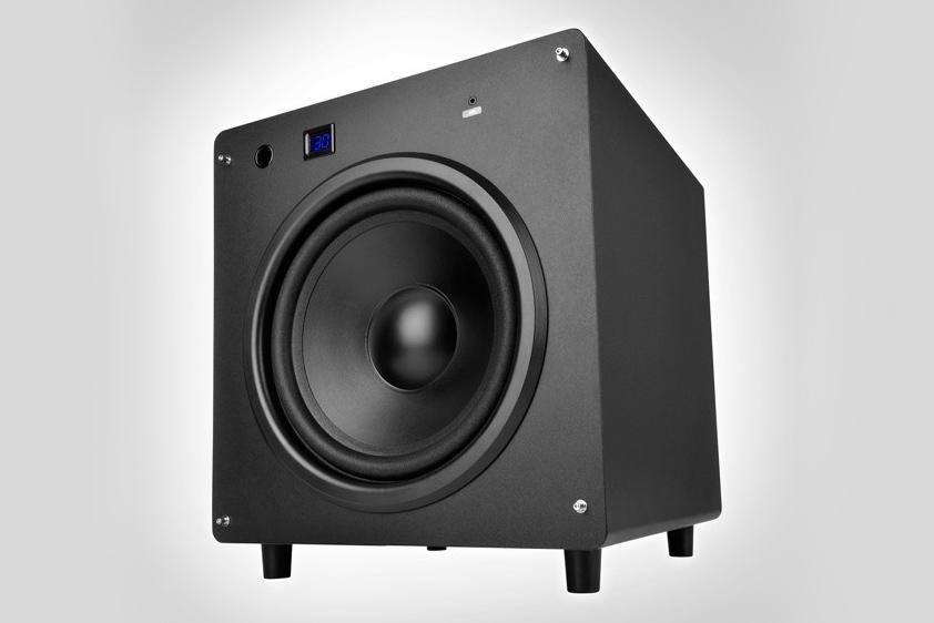 Velodyne WI Q Wireless Sub Front 2