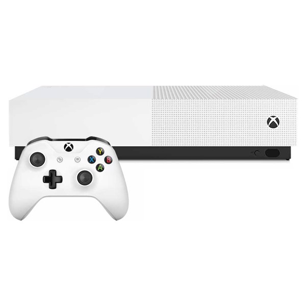 Xbox 1s In White