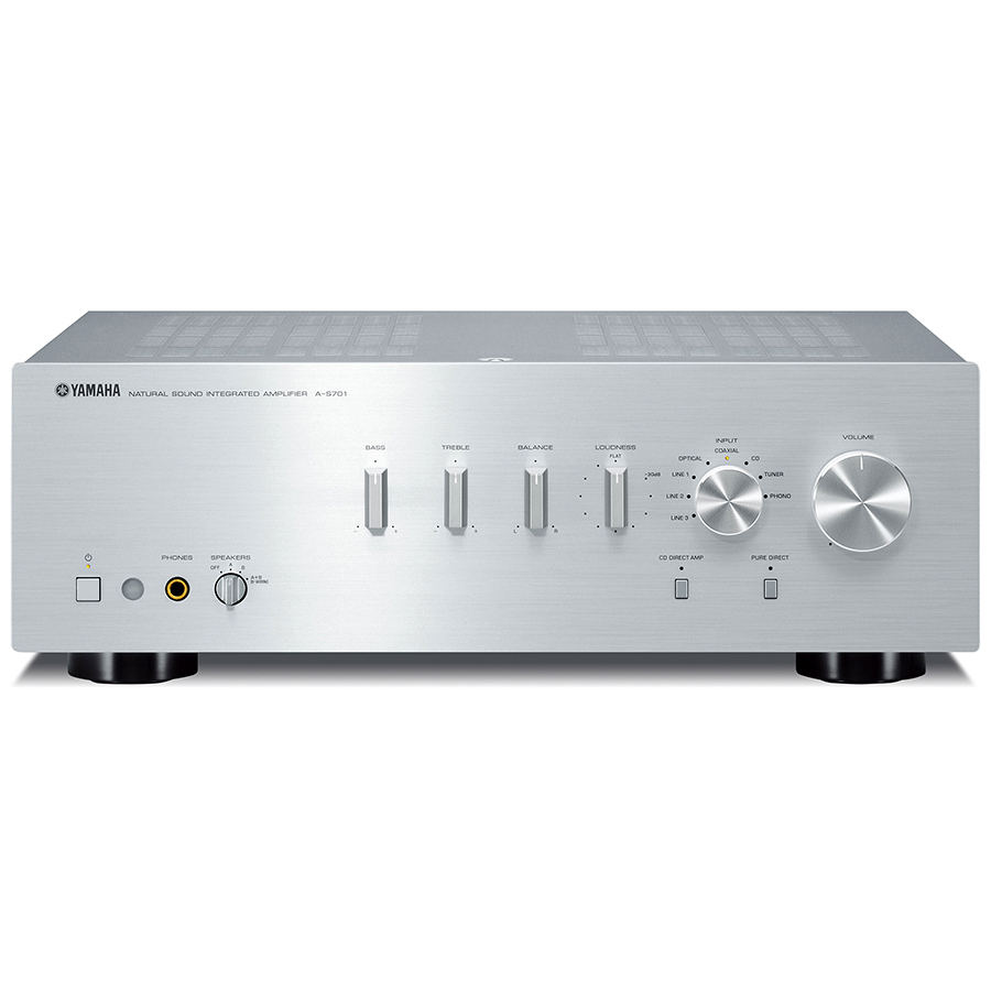 Yamaha A S701 Fr Silv