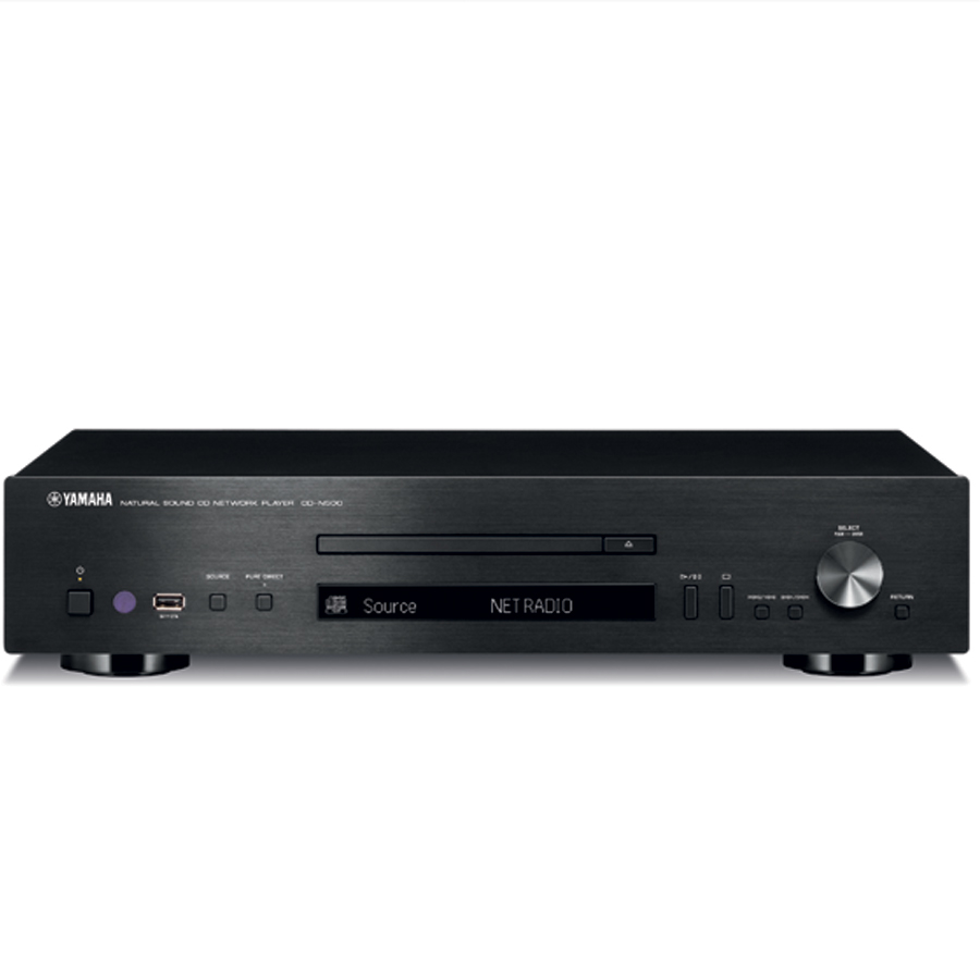 Yamaha CD N500 Black