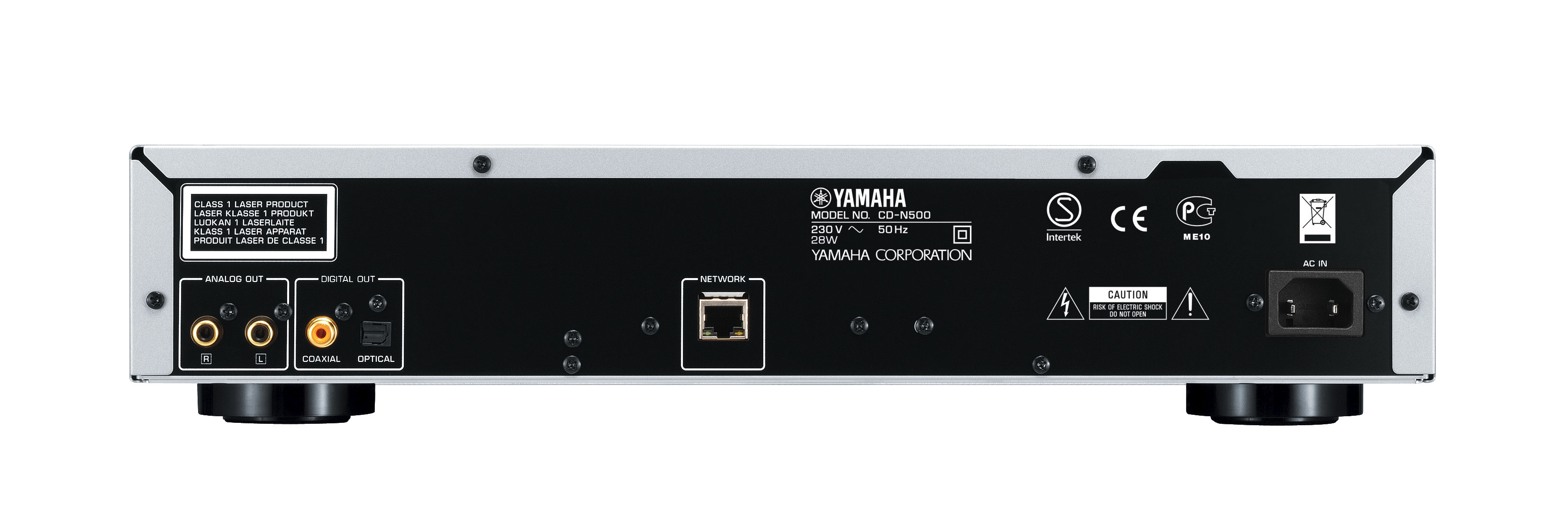 注目 YAMAHA CD-N500 sushitai.com.mx
