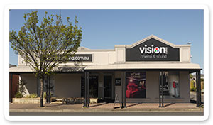 Vision Hifi Showroom