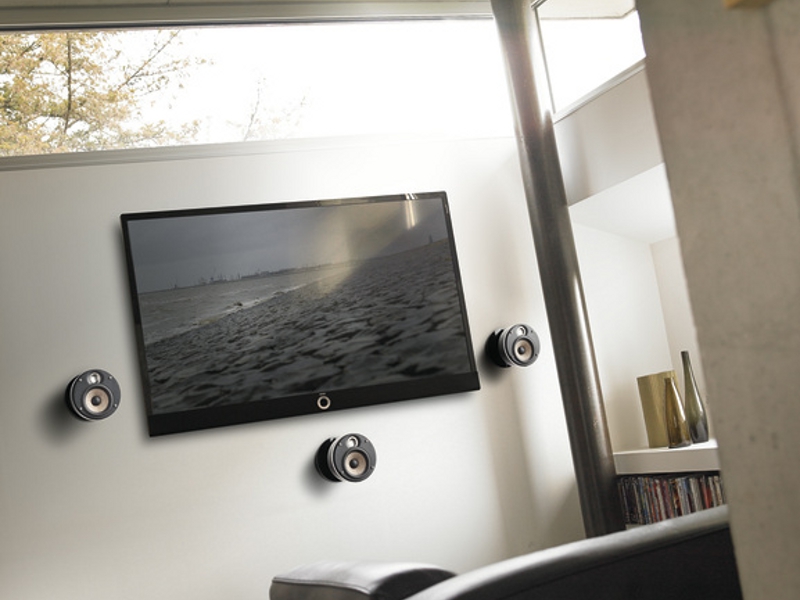 Focal Dome Flax Pack 5.1 + Sub Air Currently Unavailable Speakers
