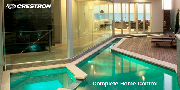 Crestron - Complete Home Control