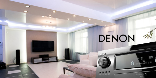 DENON Difference