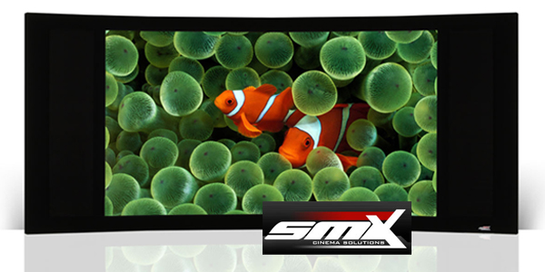 SmX Projection Screens