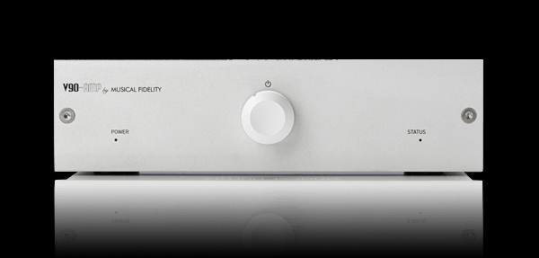 Musical Fidelity V-90AMP Integrated Amplifier with DAC