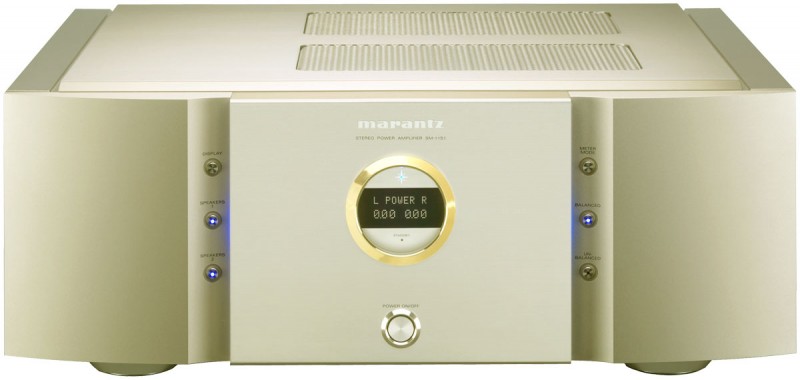 Marantz SM11S1 Power Amplifier (AMP 1 of 2)