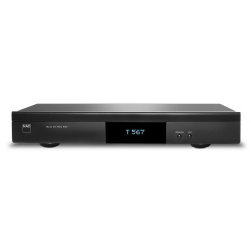 NAD T567 BluRay DVD player