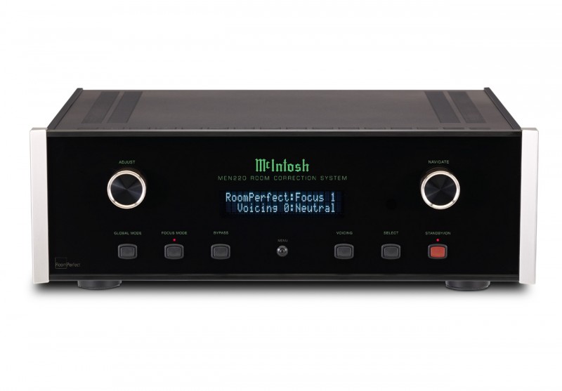 McIntosh MEN220 Room Correction System  - NO LONGER AVAILABLE