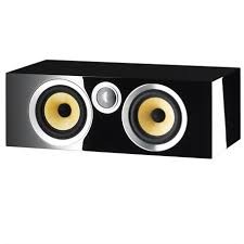 Bowers & Wilkins CM Centre series 2 (1 only) gloss black