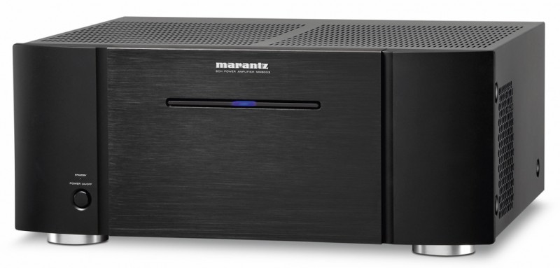 Marantz MM8003: Power Amplifier