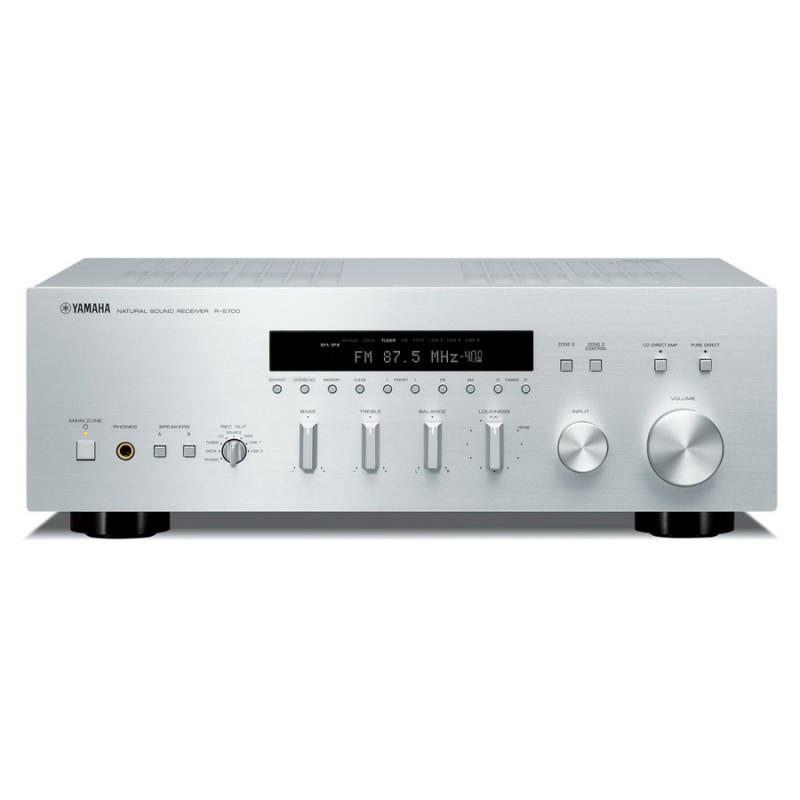 Yamaha R-S700 AM/FM stereo receiver - DISCONTINUED NO LONGER AVAILABLE