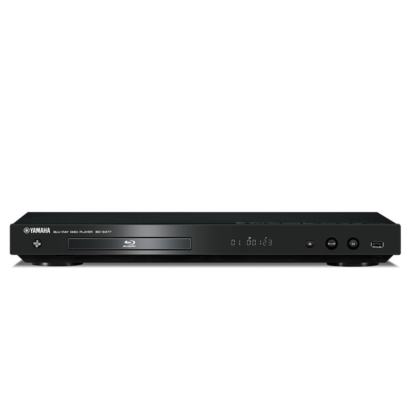 Yamaha BDS477 Blu-Ray DVD player - DISCONTINUED NO LONGER AVAILABLE