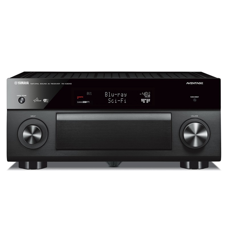 Yamaha RX-A3040 9.2 AVENTAGE Home Theatre Receiver - DISCONTINUED NO LONGER AVAILABLE