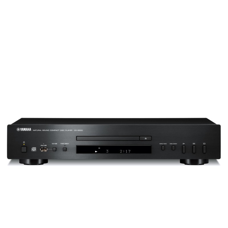 Yamaha CDS300B - Single CD Player - Discontinued No Longer Available