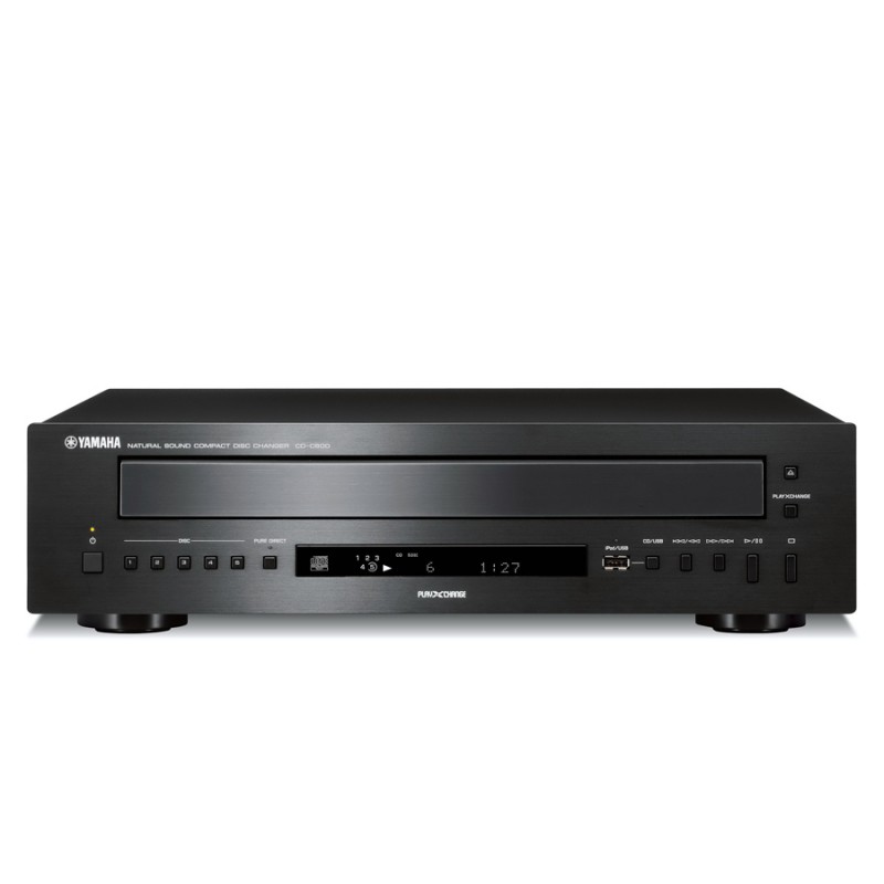 Yamaha CDC600 5 disc carousel CD player - DISCONTINUED NO LONGER AVAILABLE